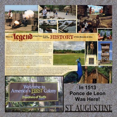 526 - St. Augustine, Florida