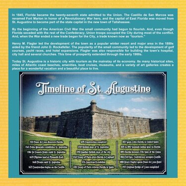 505 St. Augustine History