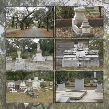 56 - Bonaventure Cemetery - Savannah, Georgia