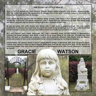 64 Bonaventure Cemetery - Savannah, Georgia