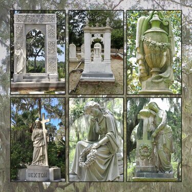 70 Bonaventure Cemetery, Savannah, Georgia