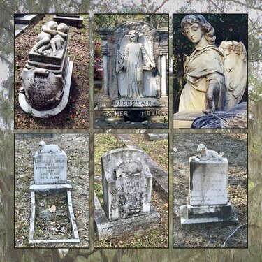 71 Bonaventure Cemetery, Savannah, Georgia