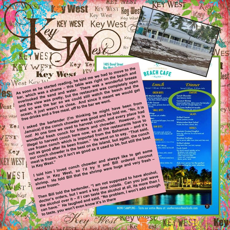 195 Key West