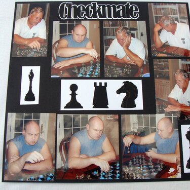 Checkmate - Playing Chess