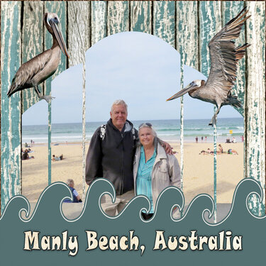 459 Manly Beach, Sydney Australia