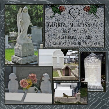 501 Key West Cemetery - Florida