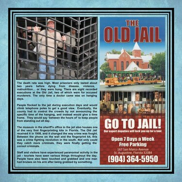 557 St. Augustine - Old Jail