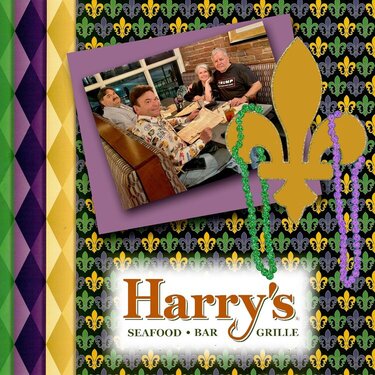 616 - Harry&#039;s Louisiana style restaurant in Ocala