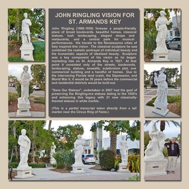 21/275 Sarasota - Statues