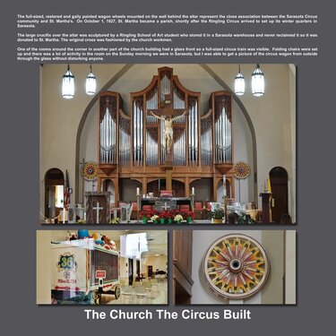 23/275 Sarasota - The Church the Circus Built