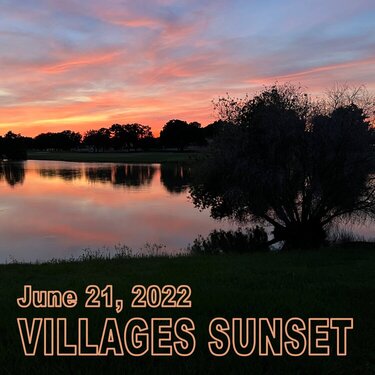 213/275 Villages Sunset