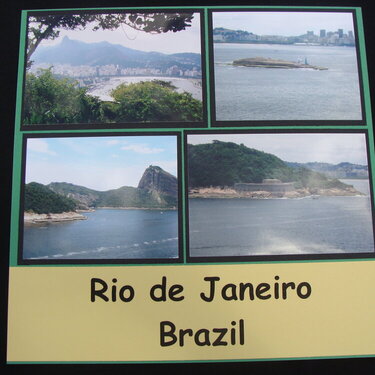 Rio de Janeiro - page 1