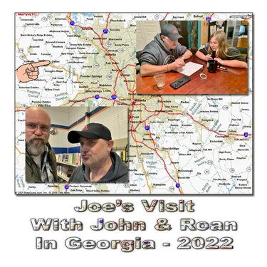 77/275 Joe&#039;s trip to Georgia