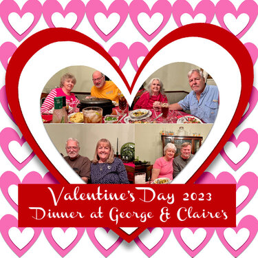 117/275 Valentine&#039;s Day
