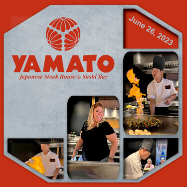 22/200 (Bk 81 Pg 14) Yamato&#039;s Restaurant