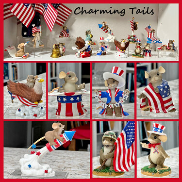 26/200 (Bk 81 Pg 18) Charming Tails