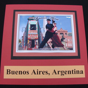 Buenos Aires, Argentina - Let&#039;s Tango!