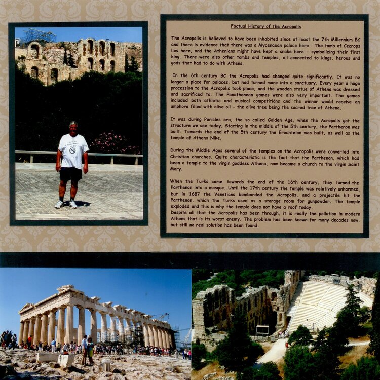 Athens, Greece - Page 6