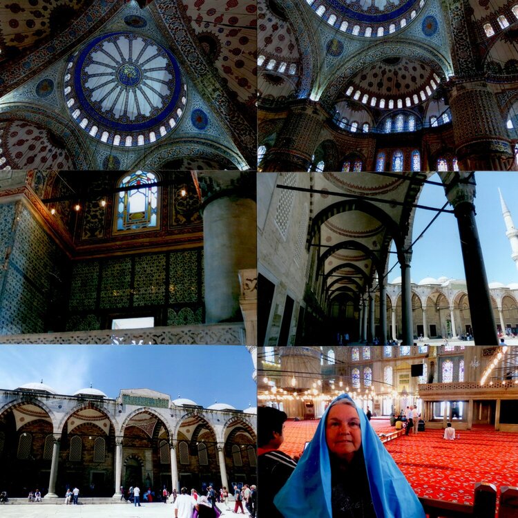 Blue Mosque - Page 5