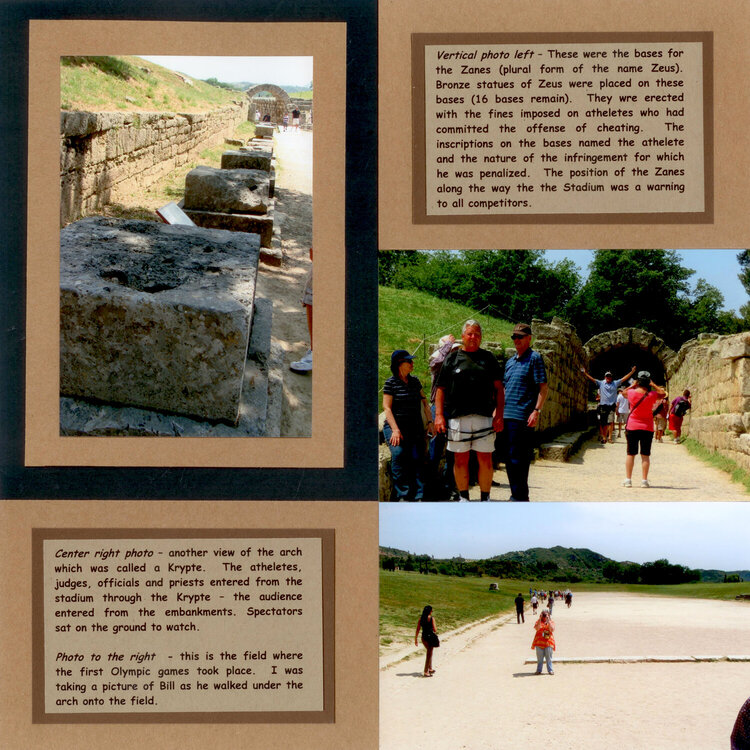Olympia, Greece - Page 5