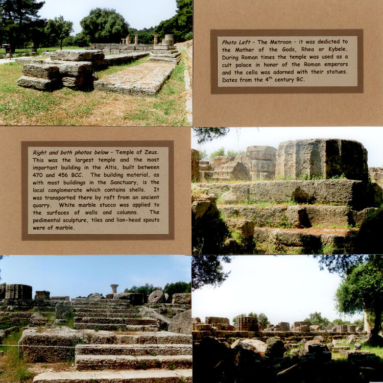Olympia, Greece - Page 6