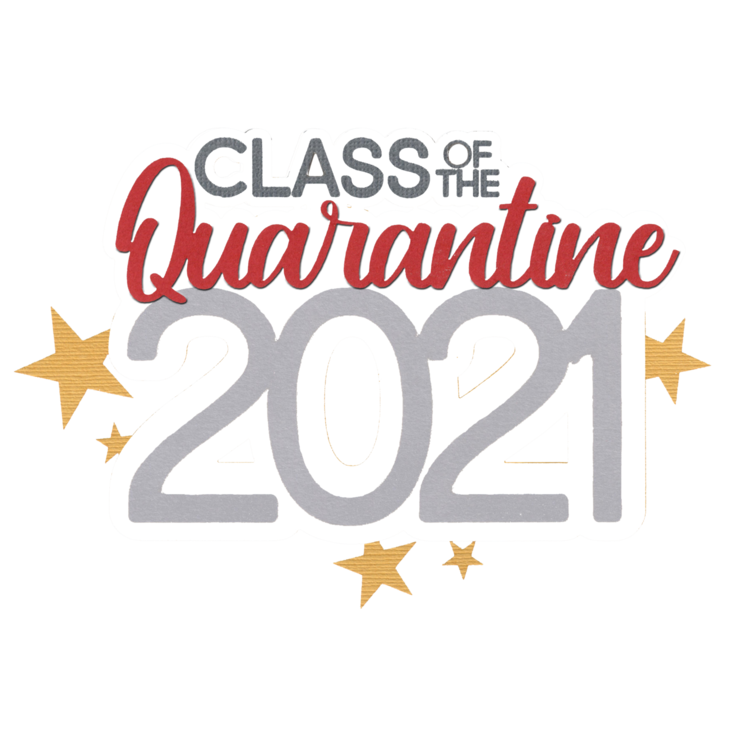 Class of the Quarantine Title - Assembled