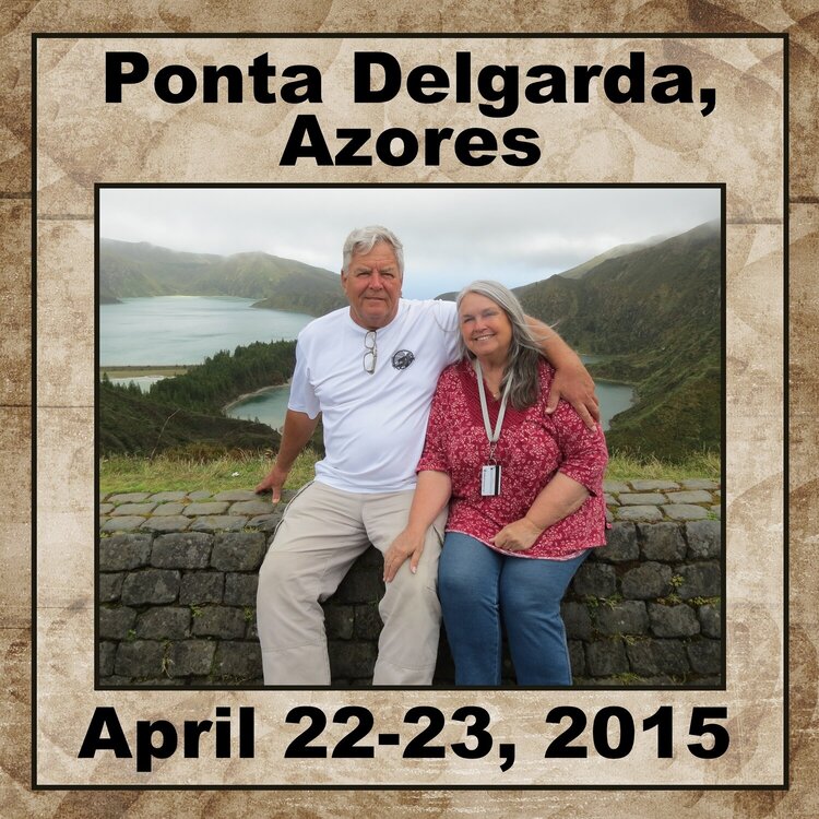 2015 World Cruisfe Page 393 - Ponta Delgarda, Azores