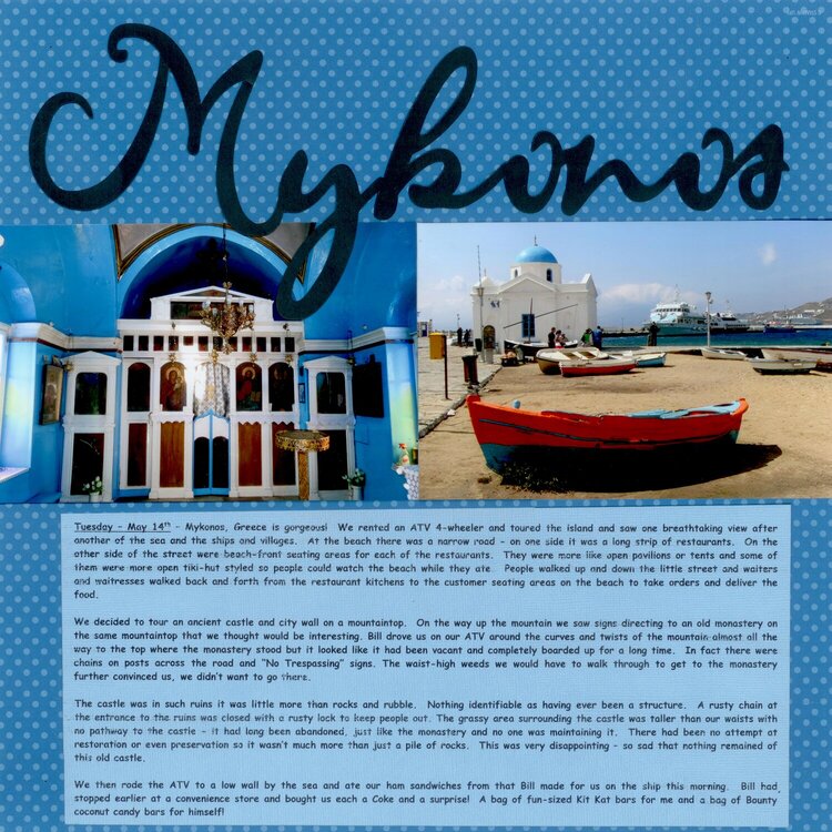 Mykonos - Page 3