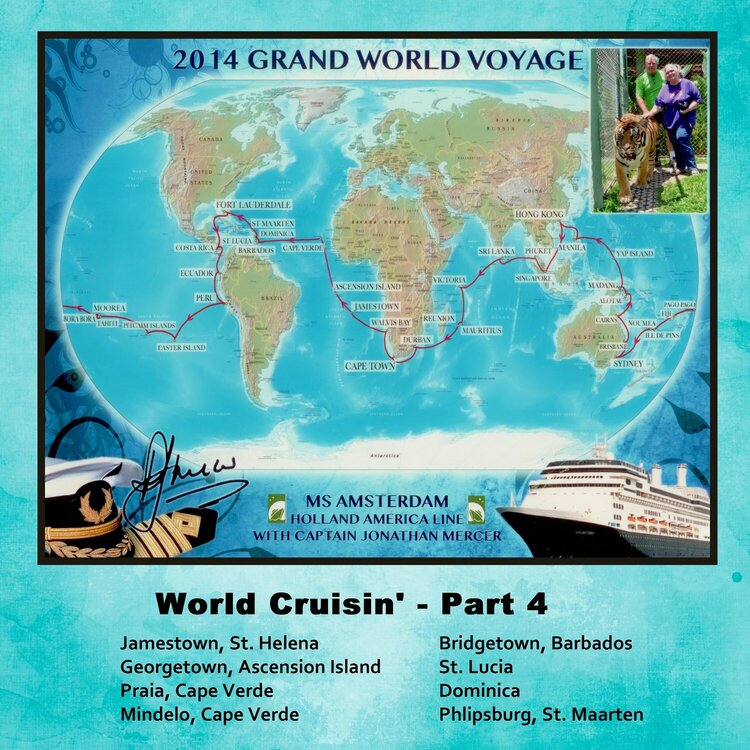 Page 418 - Volume Challenge- 2014 World Cruise