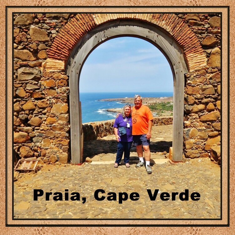 Page 443 - Volume Challenge- 2014 World Cruise, Cape Verde