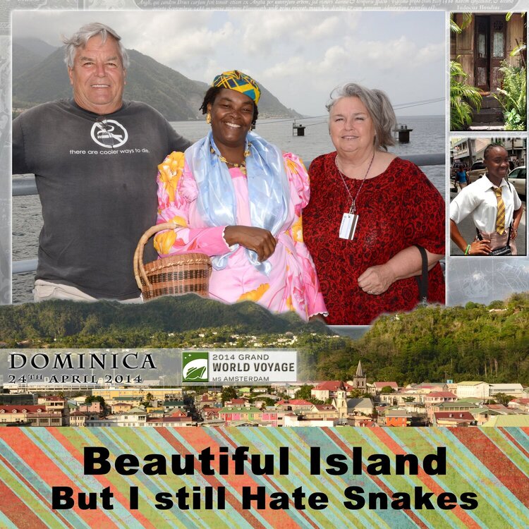 Page 479 - Volume Challenge 2014 World Cruise - Dominica