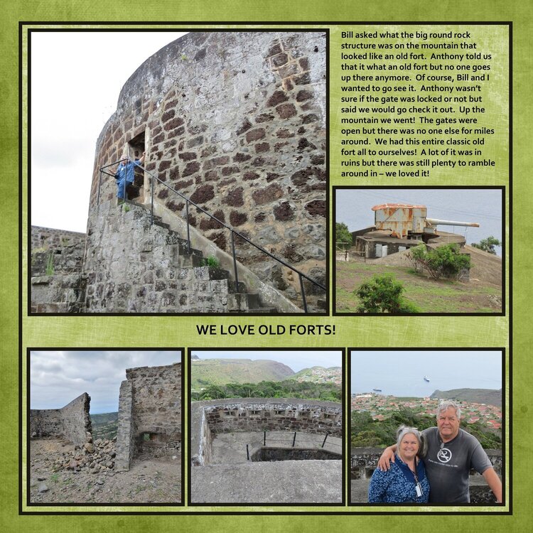 Page 426 - Volume Challenge- 2014 World Cruise - St. Helena