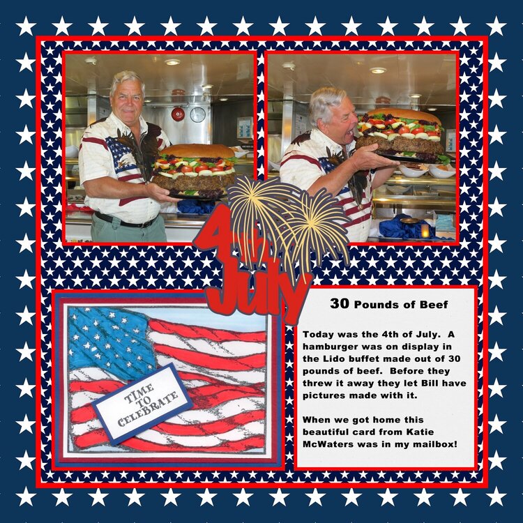 Page 634 - Volume Challenge - Norway - 4th of July on Ship