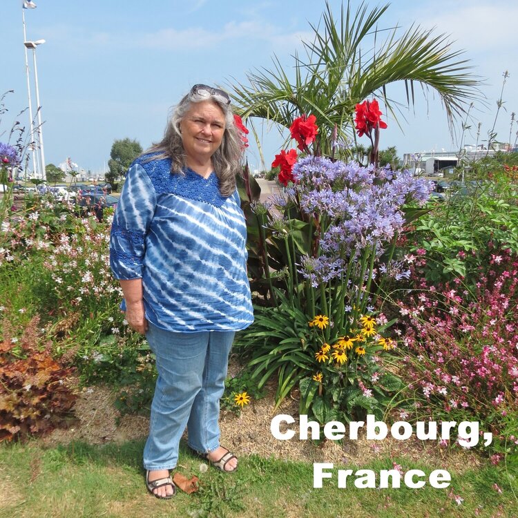 Page 715 - Volume Challenge - Cherbourg, France
