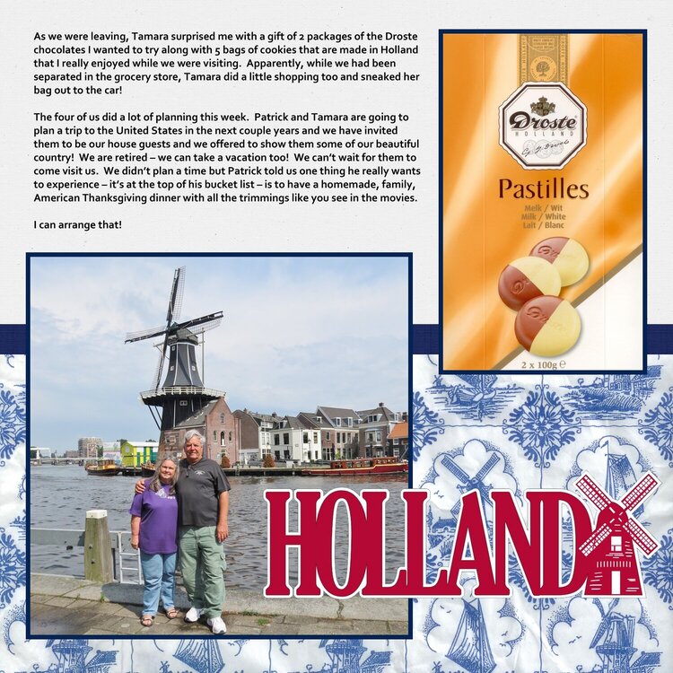 Page 729 - Volume Challenge, Holland