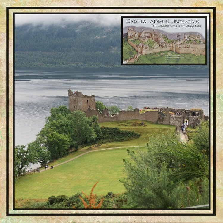 Page 740 - Volume Challenge - Loch Ness, Scotland