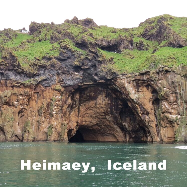 Page 749 - Volume Challenge - Heimaey, Iceland