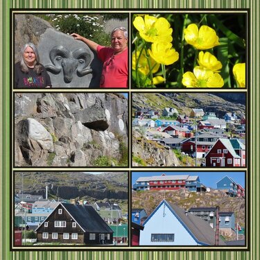 Page 764 - Volume Challenge - Qaqortoq, Greenland