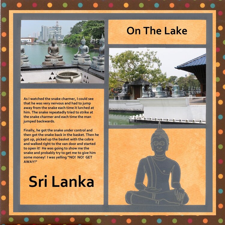Page 356 - Volume Challenge- 2014 World Cruise - Sri Lanka
