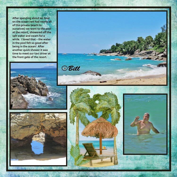 Page 369 - Volume Challenge- 2014 World Cruise - Seychelles