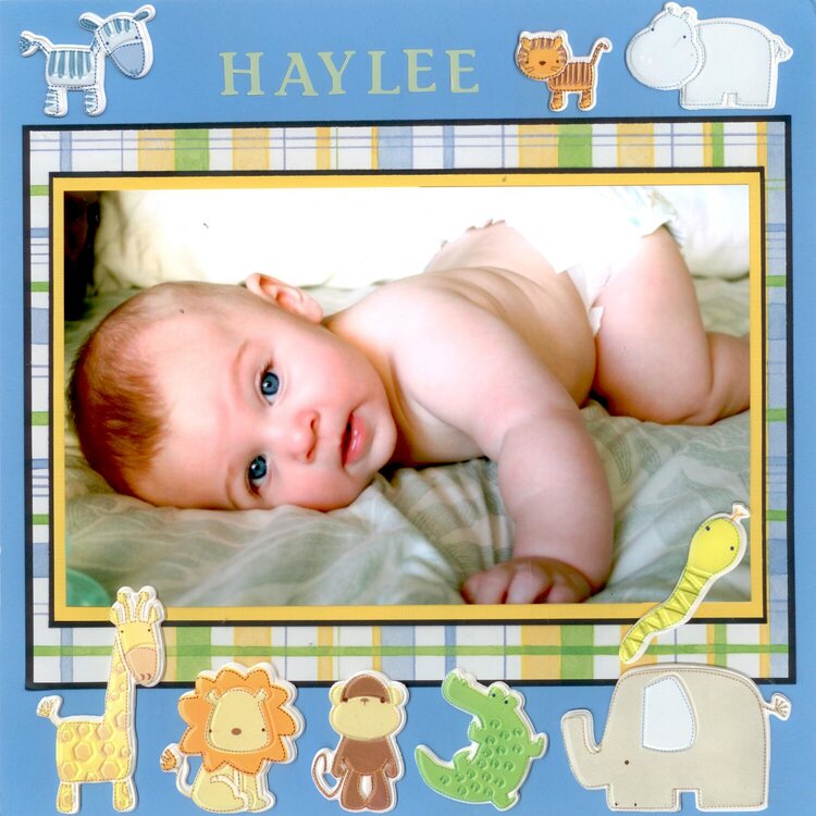 Haylee - Page 59 Volume Challenge