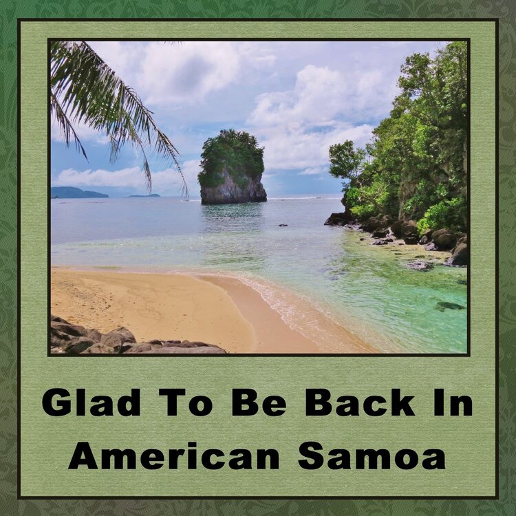 Page 208 - Volume Challenge - 2014 World Cruise - American Samoa