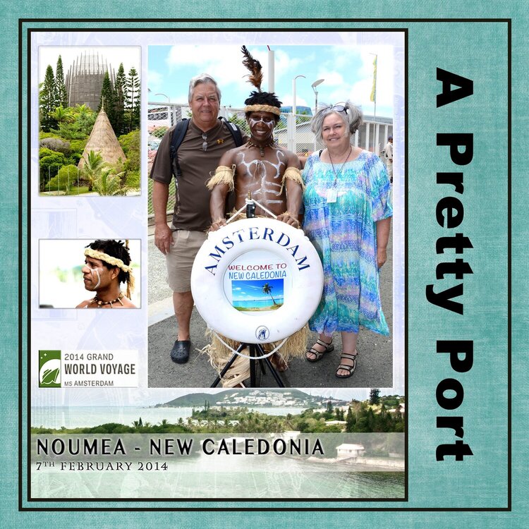 Page 222 - Volume Challenge- 2014 World Cruise - Neumea, New Caledonia