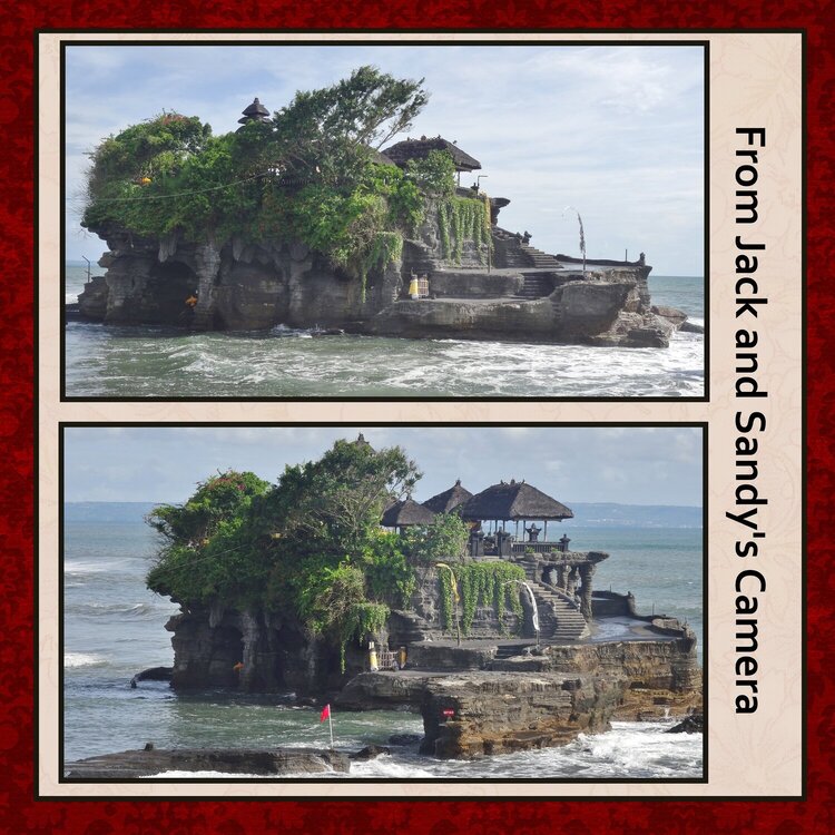 World Cruise page 180 - Bali, Indonesia