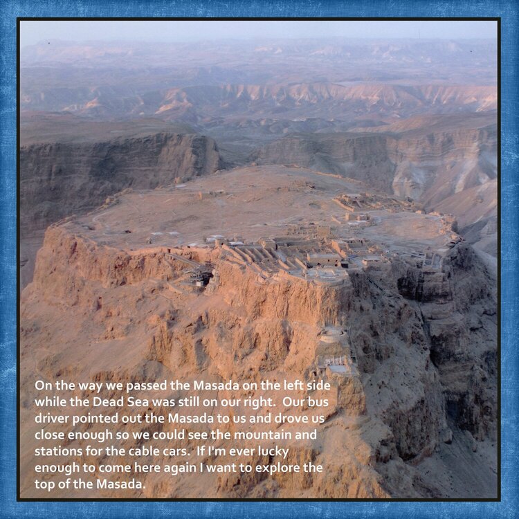 2015 World Cruise - page 267 - Petra, Jordan