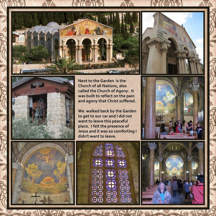 2015 Word Cruise - Page 279 - Jerusalem, Israel