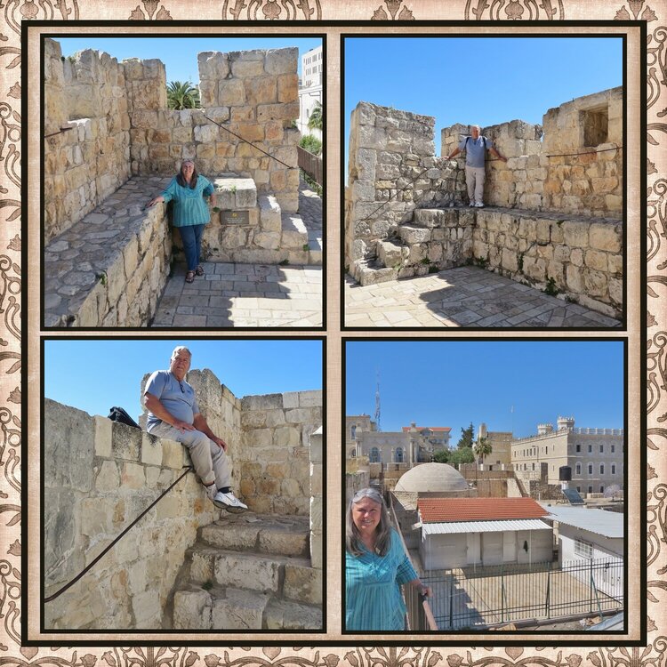 2015 World Cruisise page 315 - Jerusalem, Israel