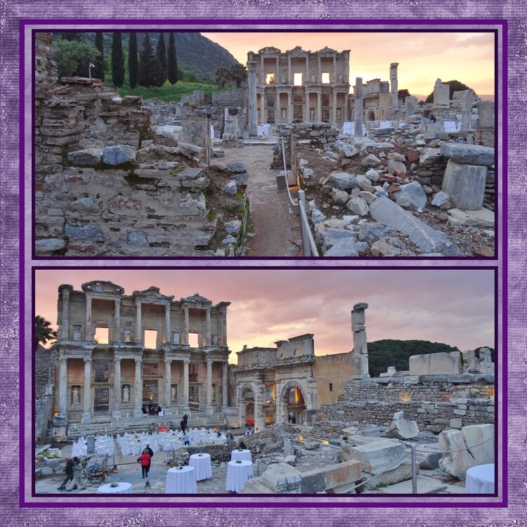 2015 World Cruise Page 333 - Ephesus, Turkey