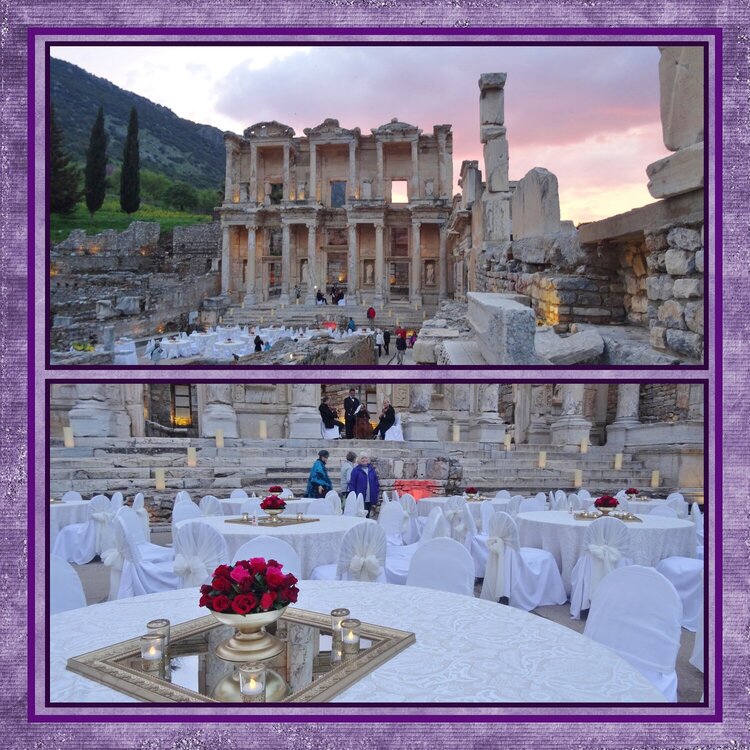 2015 Worl Cruise - Page 335 - Ephesus, Turkey
