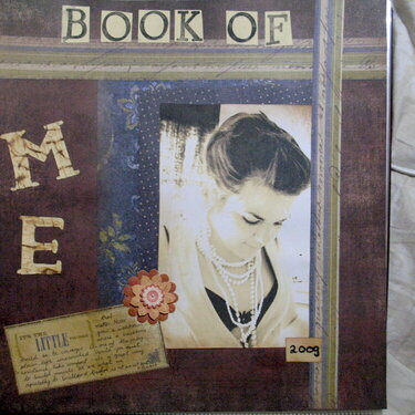 Book of ME